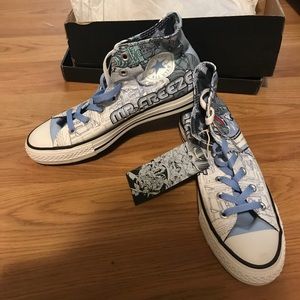 Converse Mr.Freeze size 8 Women’s